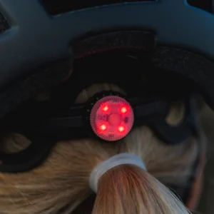 Tagatuli kiivritele LAZER Light TS+ Led One Lisavarustus Elektritõukerattad, elektrilised jalgrattad ja laste elektriautod 2