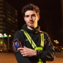 Telefonihoidja käe ümber TUNTURI LED Telephone Sport Armband, kollane Mobiilitarvikud Elektritõukerattad, elektrilised jalgrattad ja laste elektriautod 2