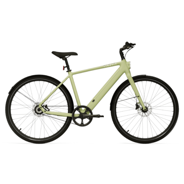 Elektrijalgratas TENWAYS CGO600 PRO, Avocado Green (XL) Elektrirattad Elektritõukerattad, elektrilised jalgrattad ja laste elektriautod