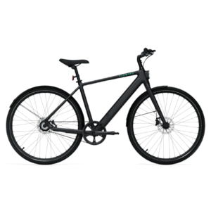 Elektrijalgratas TENWAYS CGO600 PRO, Midnight Black (L) Elektrirattad Elektritõukerattad, elektrilised jalgrattad ja laste elektriautod