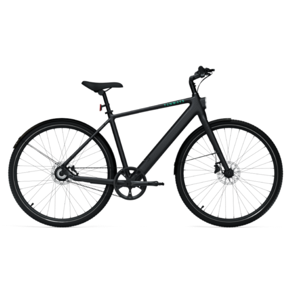Elektrijalgratas TENWAYS CGO600 PRO, Midnight Black (L) Elektrirattad Elektritõukerattad, elektrilised jalgrattad ja laste elektriautod