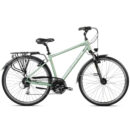 Jalgratas Romet Wagant 5, 28″ (roheline) (L) Jalgrattad Elektritõukerattad, elektrilised jalgrattad ja laste elektriautod