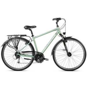 Jalgratas Romet Wagant 5, 28″ (roheline) (L) Jalgrattad Elektritõukerattad, elektrilised jalgrattad ja laste elektriautod