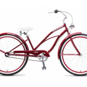 Stiilne cruiser jalgratas Kokkedal Cherry, 3 käiku Jalgrattad Elektritõukerattad, elektrilised jalgrattad ja laste elektriautod 1
