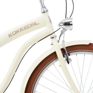 Stiilne naiste cruiser jalgratas Kokkedal Vanila, 3 käiku Jalgrattad Elektritõukerattad, elektrilised jalgrattad ja laste elektriautod 2