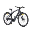 Engwe MAPFOUR N1 PRO Carbon elektrijalgratas 250W, 100 km, must Elektrirattad Elektritõukerattad, elektrilised jalgrattad ja laste elektriautod 1