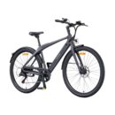Engwe MAPFOUR N1 AIR Carbon elektrijalgratas 250W, 100 km, must Elektrirattad Elektritõukerattad, elektrilised jalgrattad ja laste elektriautod 1