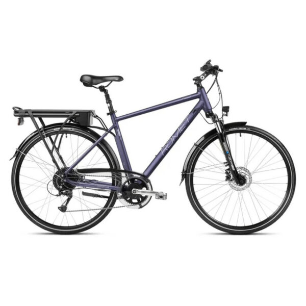 Elektrijalgratas ROMET Wagant RM 2, 28″ ploom (L) Elektrirattad Elektritõukerattad, elektrilised jalgrattad ja laste elektriautod