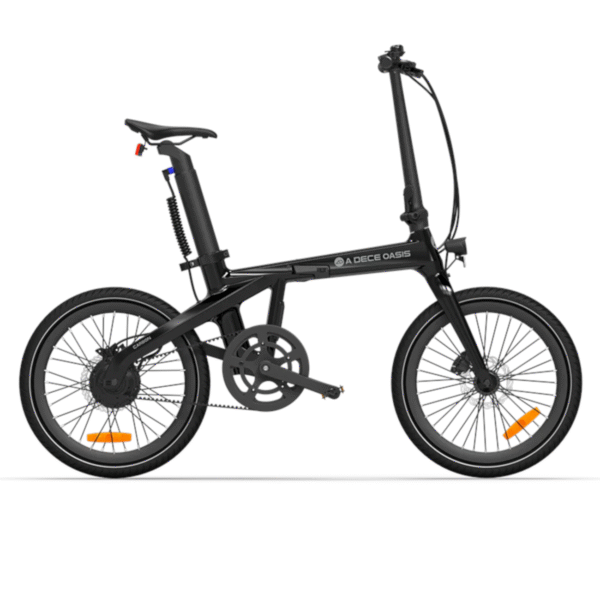 Elektrijalgratas ADO A20 Carbon, Black Elektrirattad Elektritõukerattad, elektrilised jalgrattad ja laste elektriautod