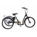 Kolmerattaline elektrijalgratas AMLADCYKLER Lightweight Tricycle