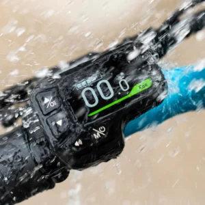 Kokkupandav elektrijalgratas FIIDO M1 Pro, roheline Elektrirattad Elektritõukerattad, elektrilised jalgrattad ja laste elektriautod 2