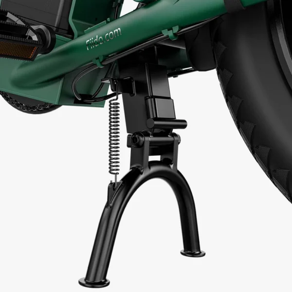 Elektriline kargoratas FIIDO T2 Longtail Cargo, Forest Green Elektrirattad Elektritõukerattad, elektrilised jalgrattad ja laste elektriautod 4