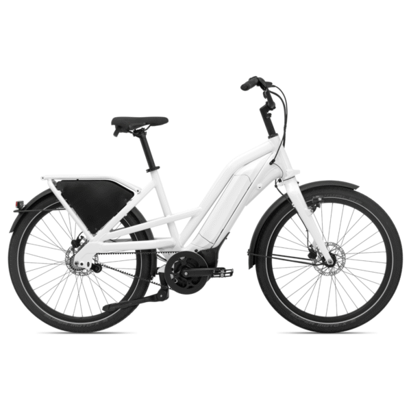 Elektrijalgratas GIANT Deliver E+, 26" White