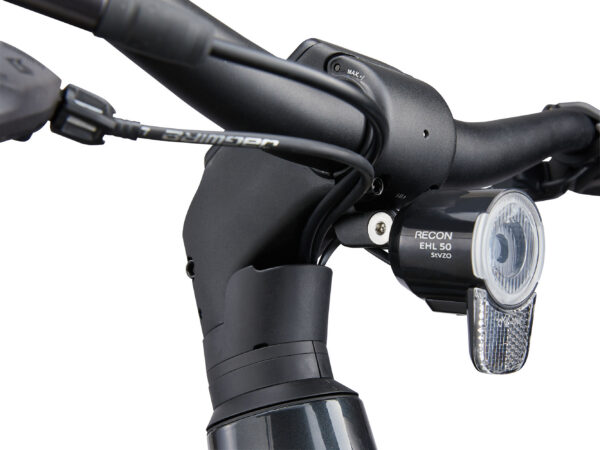 Elektrijalgratas GIANT Explore E+ 0 Pro STA, Gunmetal Black (S) - Image 8