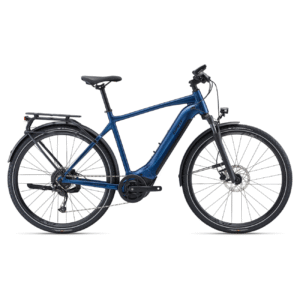 Elektrijalgratas GIANT Explore E+ 2D GTS, Metallic Navy (XXL) Elektrirattad Elektritõukerattad, elektrilised jalgrattad ja laste elektriautod
