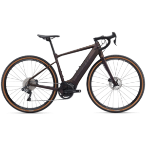 Elektrijalgratas GIANT Revolt E+ Pro XR, Rosewood (L) Elektrirattad Elektritõukerattad, elektrilised jalgrattad ja laste elektriautod