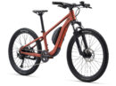 Elektrijalgratas GIANT Talon E+ Junior 24, Terracotta