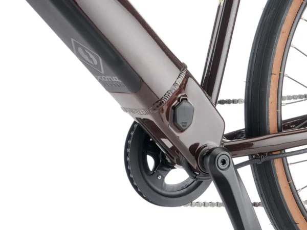 Elektrijalgratas KONA Dew HD, 27,5" Brown (M) - Image 10