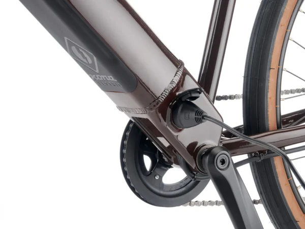 Elektrijalgratas KONA Dew HD, 27,5" Brown (M) - Image 11