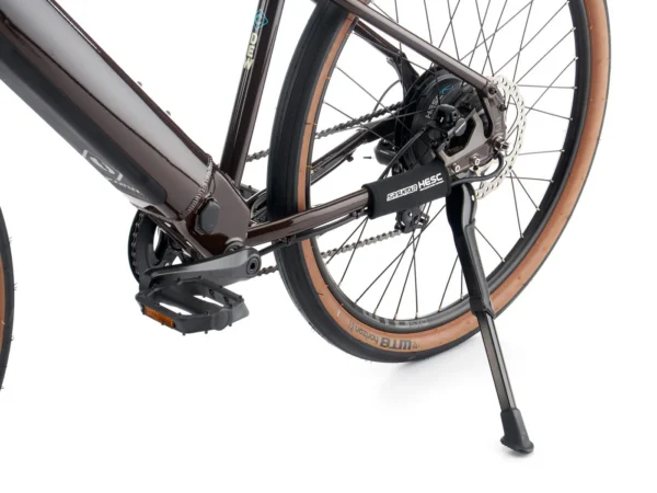 Elektrijalgratas KONA Dew HD, 27,5" Brown (M) - Image 15