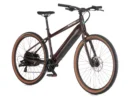 Elektrijalgratas KONA Dew HD, 27,5" Brown (M)