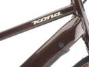 Elektrijalgratas KONA Dew HD, 27,5" Brown (M)
