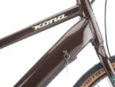 Elektrijalgratas KONA Dew HD, 27,5" Brown (M)