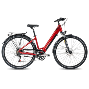 Elektrijalgratas ROMET PROECO Wave LTD 1.0, punane (L) Elektrirattad Elektritõukerattad, elektrilised jalgrattad ja laste elektriautod