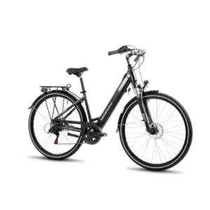 Elektrijalgratas ROMET PROECO Wave AN 1.0 R, grafiit (M) Elektrirattad Elektritõukerattad, elektrilised jalgrattad ja laste elektriautod