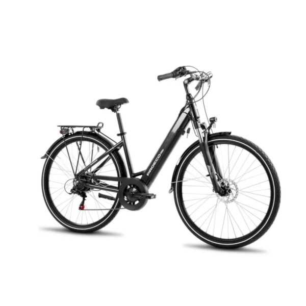 Elektrijalgratas ROMET PROECO Wave AN 1.0 R, grafiit (M) Elektrirattad Elektritõukerattad, elektrilised jalgrattad ja laste elektriautod