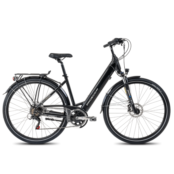 Elektrijalgratas ROMET PROECO Wave LTD 1.0, tumehall (L) Elektrirattad Elektritõukerattad, elektrilised jalgrattad ja laste elektriautod