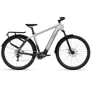 Elektrijalgratas TENWAYS AGO X, 29″ Gradient Silver (L) Elektrirattad Elektritõukerattad, elektrilised jalgrattad ja laste elektriautod 1
