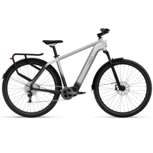 Elektrijalgratas TENWAYS AGO X, 29″ Gradient Silver (L) Elektrirattad Elektritõukerattad, elektrilised jalgrattad ja laste elektriautod 1