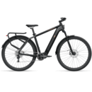 Elektrijalgratas TENWAYS AGO X, 29" Midnight Black (XL)