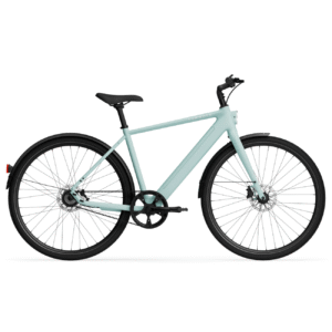 Elektrijalgratas TENWAYS CGO600 PRO, Mint Green (M) Elektrirattad Elektritõukerattad, elektrilised jalgrattad ja laste elektriautod