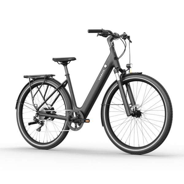 Elektrijalgratas TENWAYS CGO800 Plus (2025) Midnight Black Elektrirattad Elektritõukerattad, elektrilised jalgrattad ja laste elektriautod 2