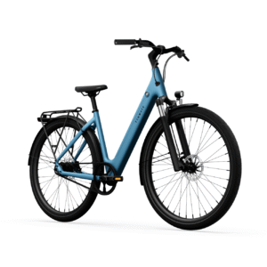 Elektrijalgratas TENWAYS CGO800S (2025) Sky Blue Elektrirattad Elektritõukerattad, elektrilised jalgrattad ja laste elektriautod 2