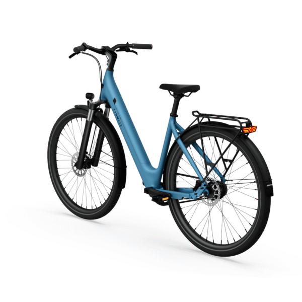 Elektrijalgratas TENWAYS CGO800S (2025) Sky Blue Elektrirattad Elektritõukerattad, elektrilised jalgrattad ja laste elektriautod 3