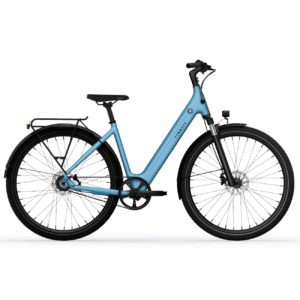 Elektrijalgratas TENWAYS CGO800S (2025) Sky Blue Elektrirattad Elektritõukerattad, elektrilised jalgrattad ja laste elektriautod 1