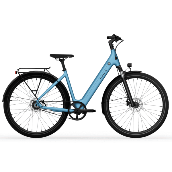 Elektrijalgratas TENWAYS CGO800S (2025) Sky Blue Elektrirattad Elektritõukerattad, elektrilised jalgrattad ja laste elektriautod 1