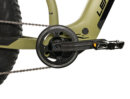 Elektriline fatbike LEADER FOX Braga 26": Green (L)