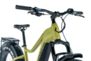 Elektriline fatbike LEADER FOX Brasa 26": Green (L)