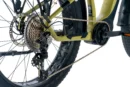 Elektriline fatbike LEADER FOX Brasa 26": Green (L)