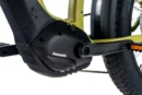 Elektriline fatbike LEADER FOX Brasa 26": Green (L)
