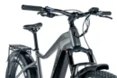 Elektriline fatbike LEADER FOX Brasa 26": Grey (L)