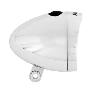 Jalgratta esituli AXA Classic Battery, hõbedane Lisavarustus Elektritõukerattad, elektrilised jalgrattad ja laste elektriautod 2