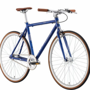 Fixie jalgratas EXCELSIOR Sputter, oranž (M) Jalgrattad Elektritõukerattad, elektrilised jalgrattad ja laste elektriautod 2