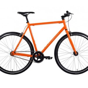 Fixie jalgratas EXCELSIOR Sputter, oranž (M) Jalgrattad Elektritõukerattad, elektrilised jalgrattad ja laste elektriautod 1