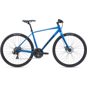 Jalgratas Giant Escape 3 Disc, Metallic Blue (XL) Jalgrattad Elektritõukerattad, elektrilised jalgrattad ja laste elektriautod