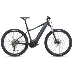Elektrijalgratas Giant Fathom E+ 2 29″ 25km/h, Gunmetal Black (XL) Elektrirattad Elektritõukerattad, elektrilised jalgrattad ja laste elektriautod